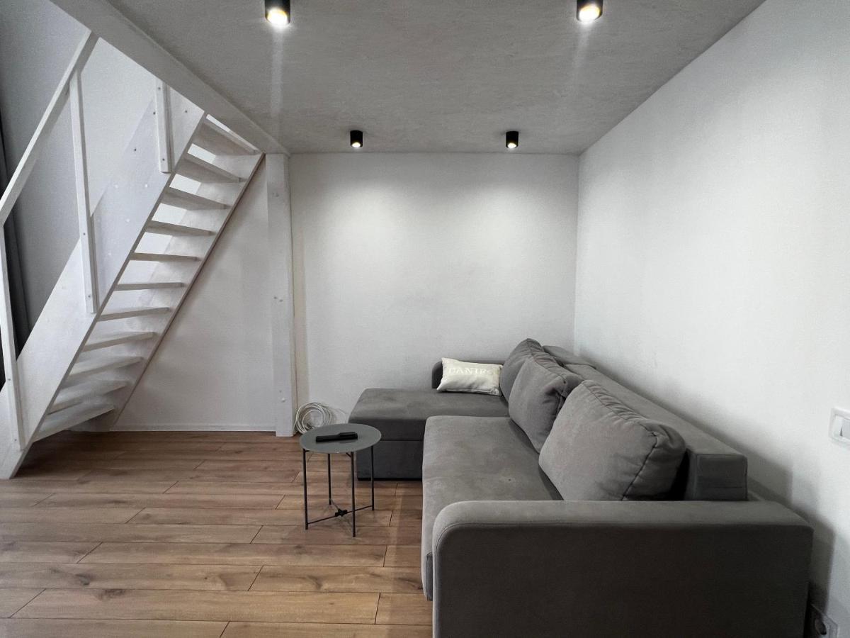 Apartment Lesya Kurbasa Lviv Eksteriør bilde