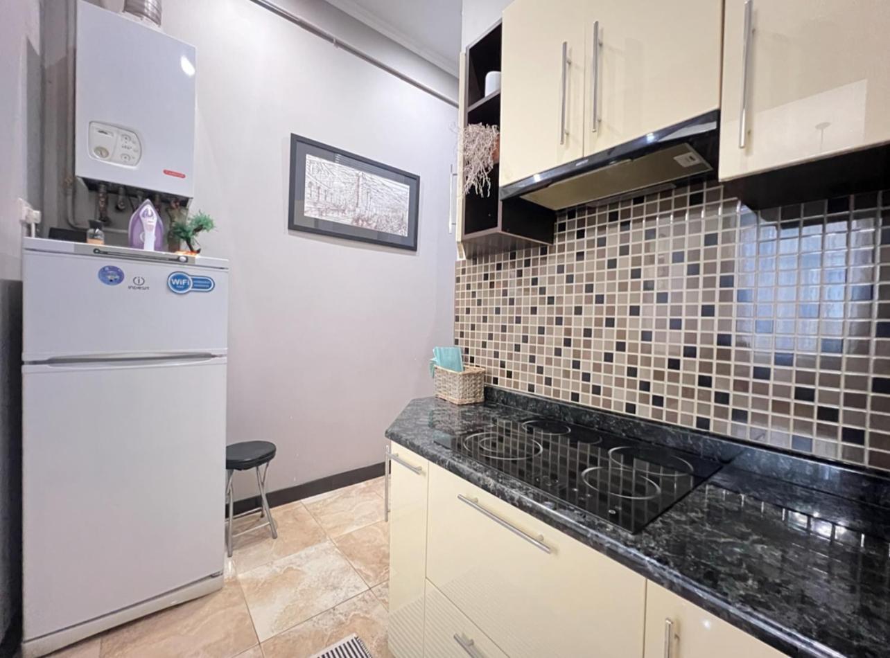 Apartment Lesya Kurbasa Lviv Eksteriør bilde