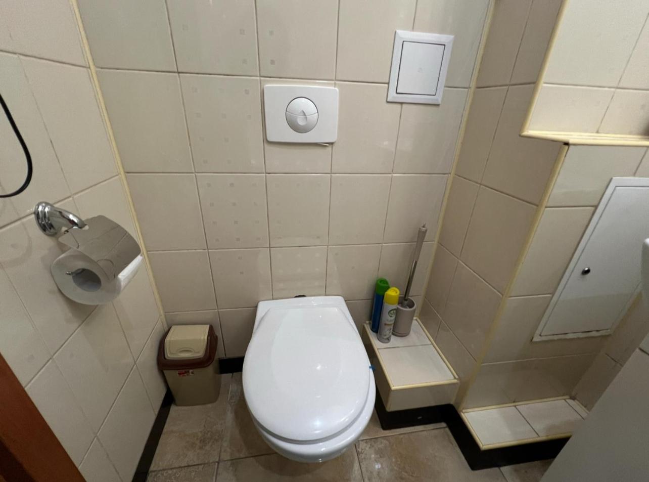 Apartment Lesya Kurbasa Lviv Eksteriør bilde