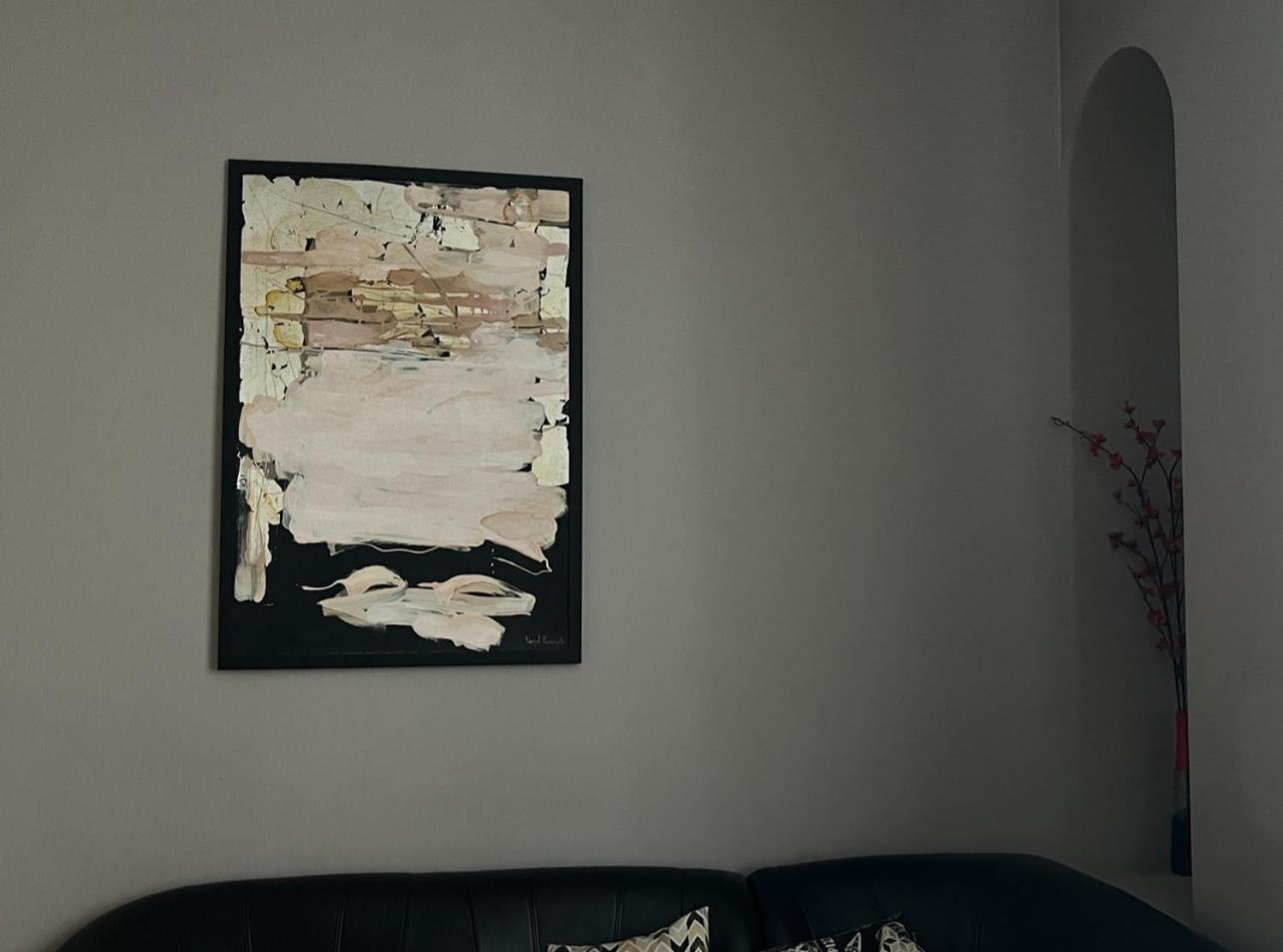 Apartment Lesya Kurbasa Lviv Eksteriør bilde