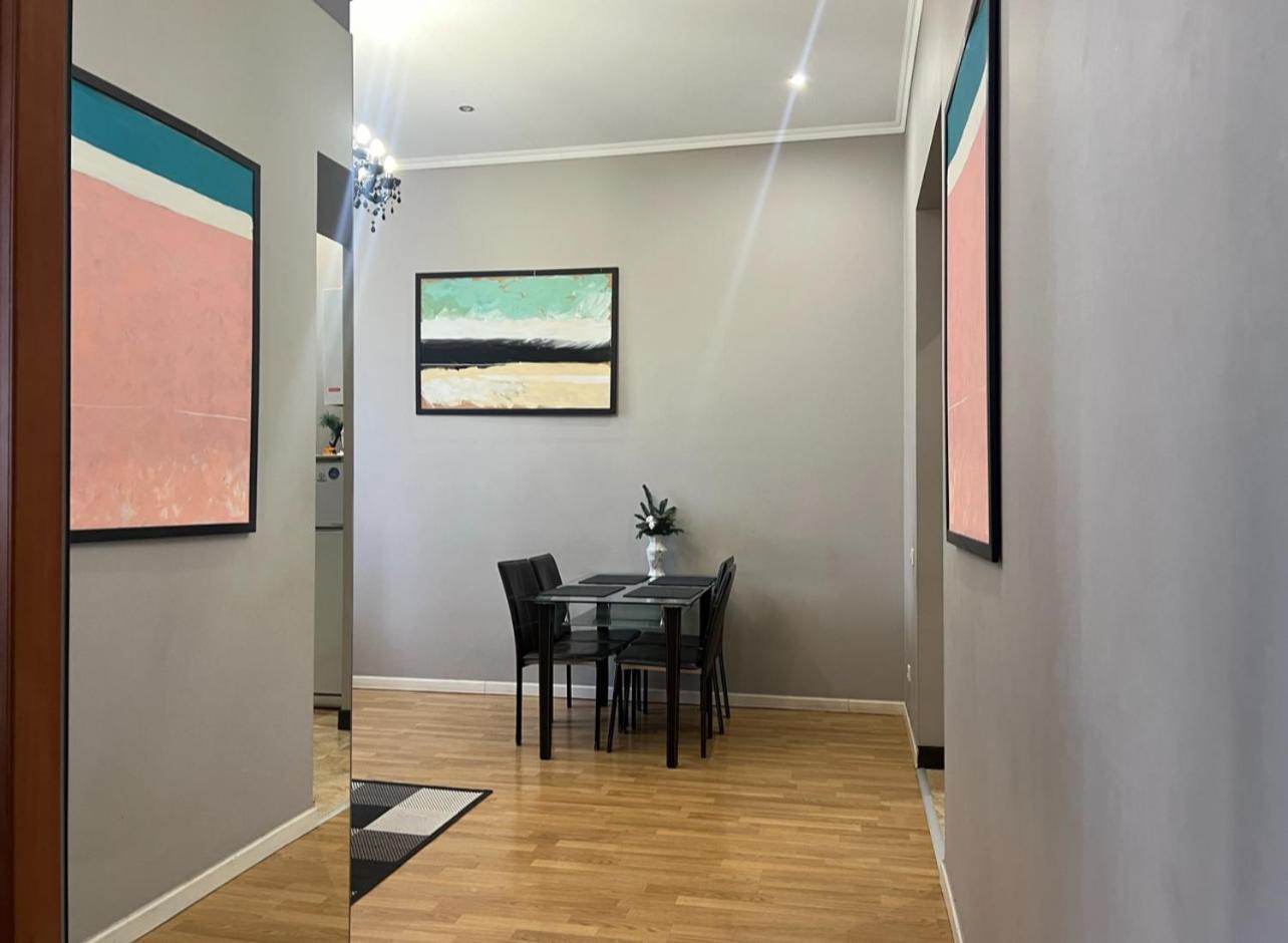 Apartment Lesya Kurbasa Lviv Eksteriør bilde
